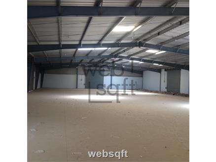 Commercial Property in Industrial Estate for Sale in Hyderabad